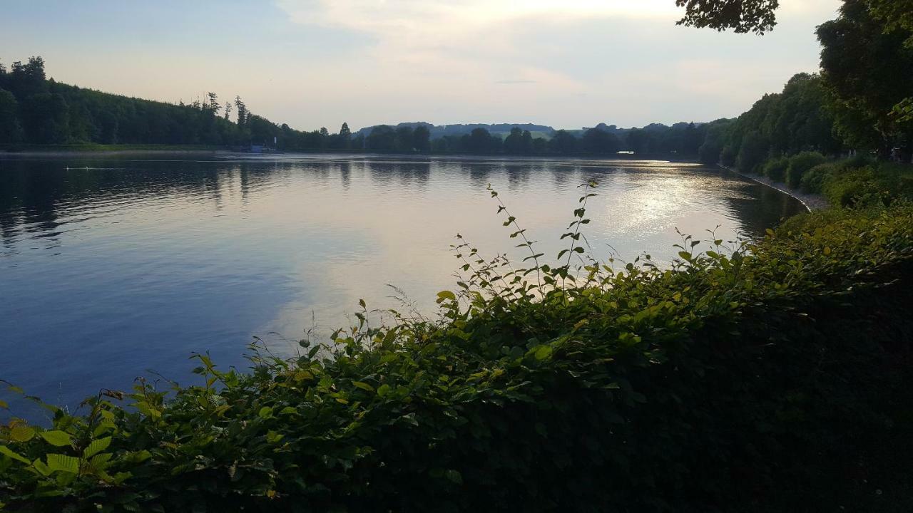 Ferienwohnung Isabella Am Möhnesee Buitenkant foto